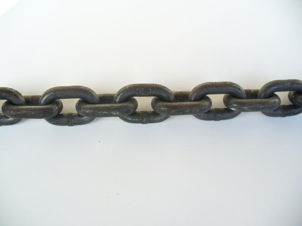 Řetěz uvazkový oblý G80-8mm
