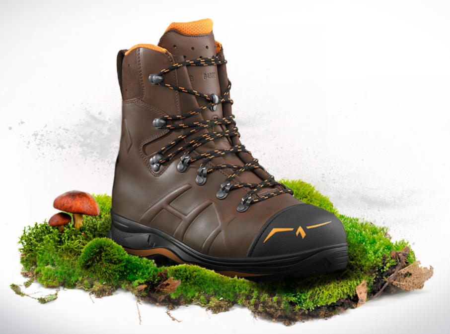 Protipořezové boty HAIX Trekker Mountain