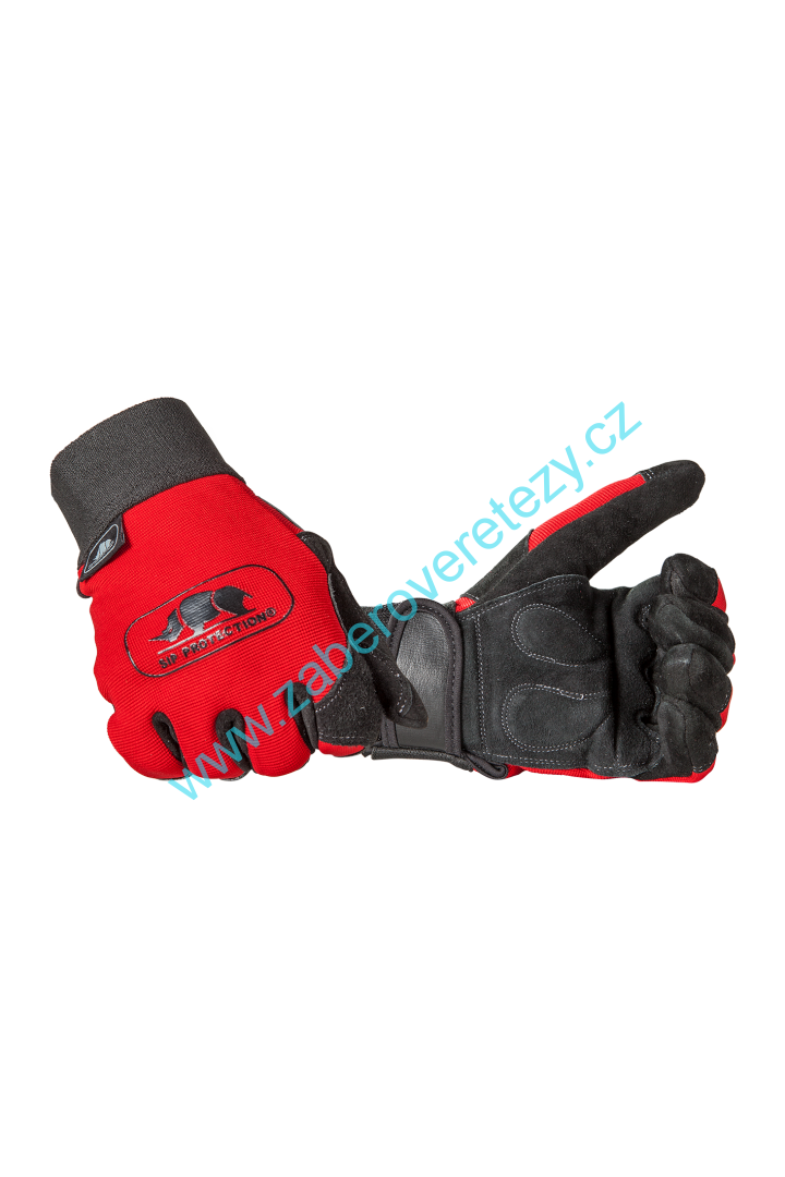Antivibrační rukavice SIP PROTECTION LOGGER 2XA2