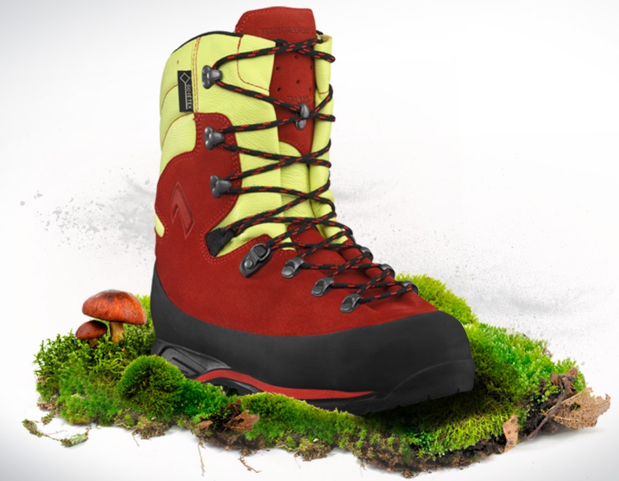 Protipořezová obuv Haix Protector Forest 2.0